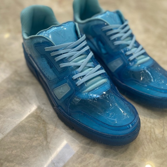 Louis Vuitton Trainer Sneakers - Picture 12 of 15